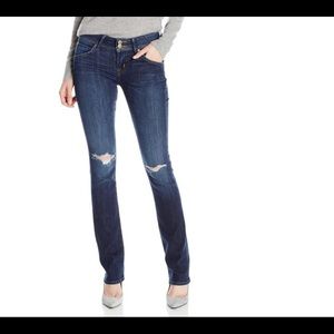 HUDSON Beth Medium Wash Jeans 32x34